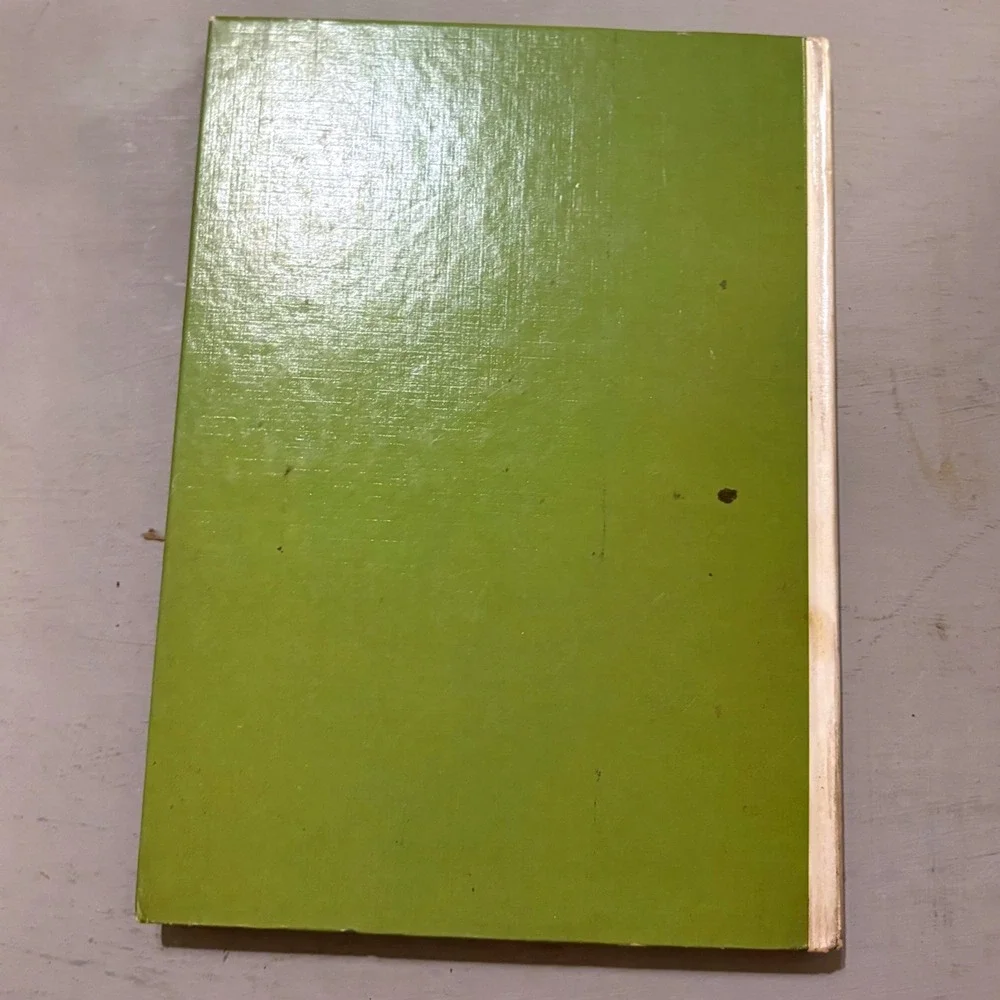 Vtg 1971 Southern Living The‎ Casserole Cookbook Retro Kitchen Decor MCM Kitsch